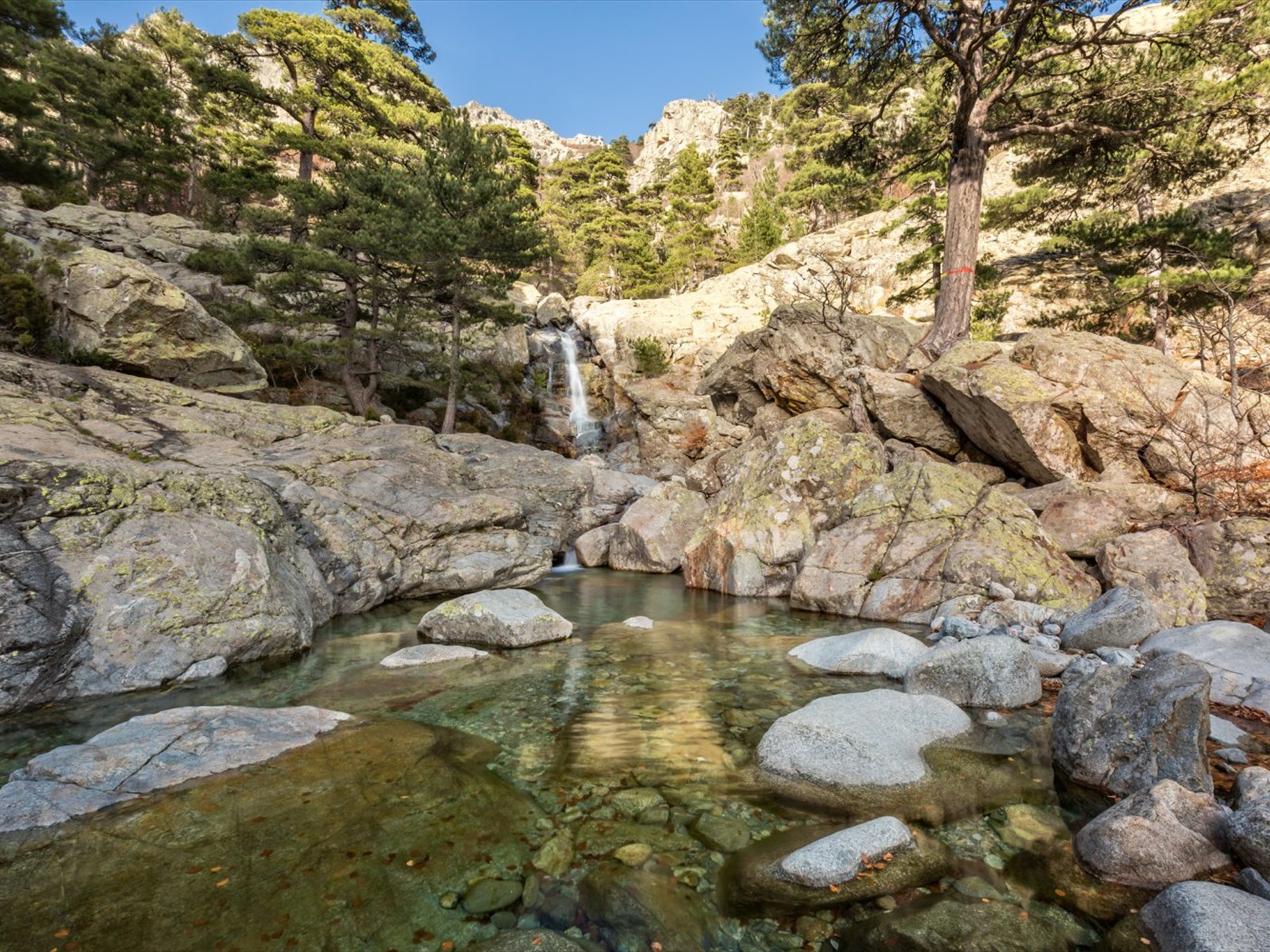 La Cascade des Anglais