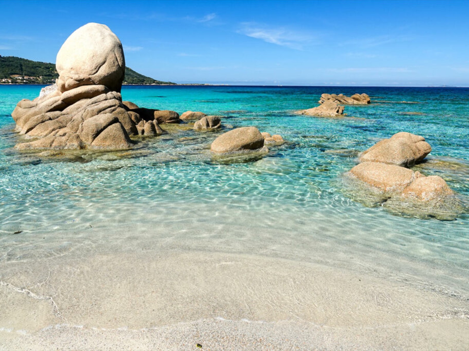 Mare e sole : La plage d'argent
